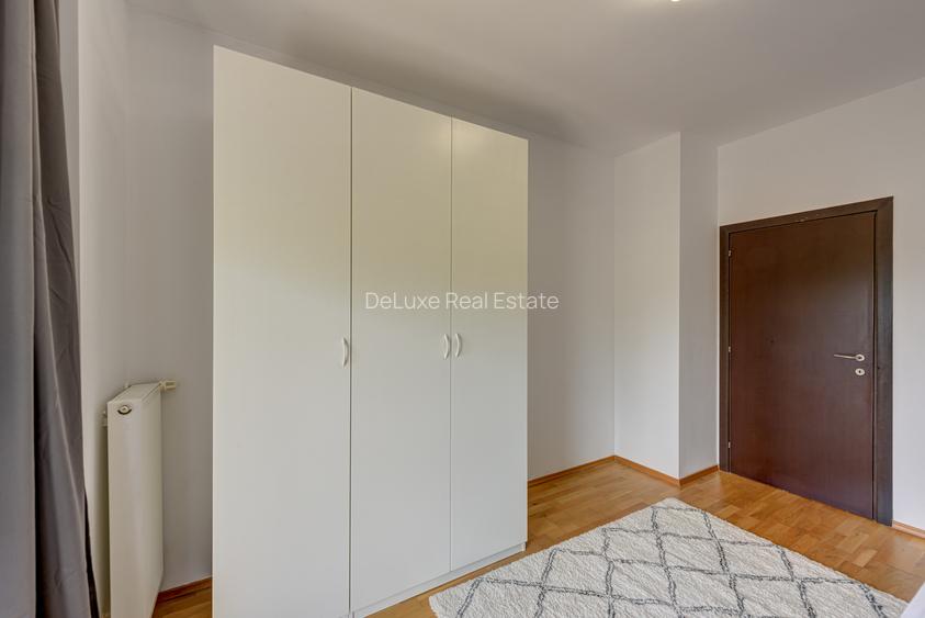 Apartament 3 camere splendid, Baneasa Natura Residence - 16