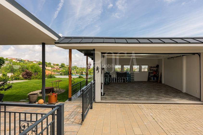 Casa 5 camere de vanzare in Feleacu - 17