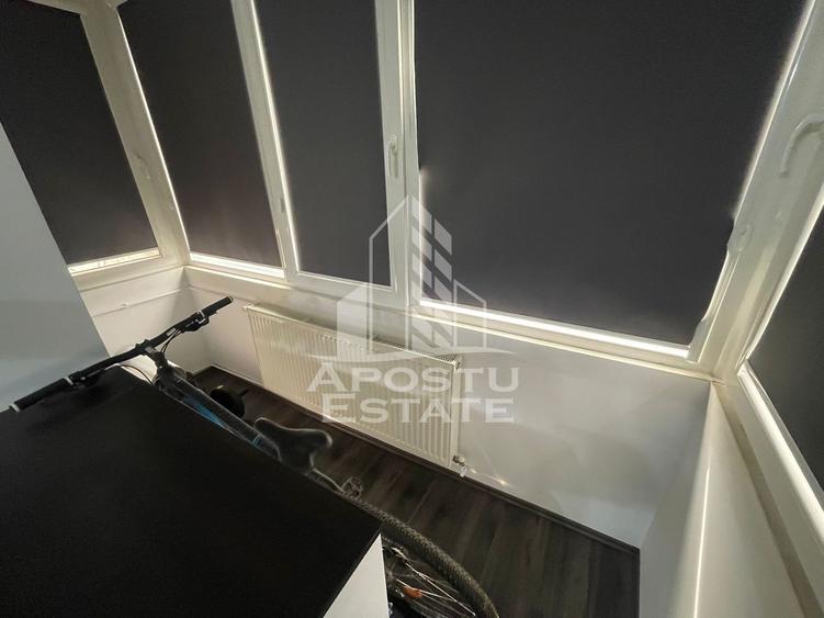 Apartament 2 camere semidecomandat, etajul 2, zona Dambovita