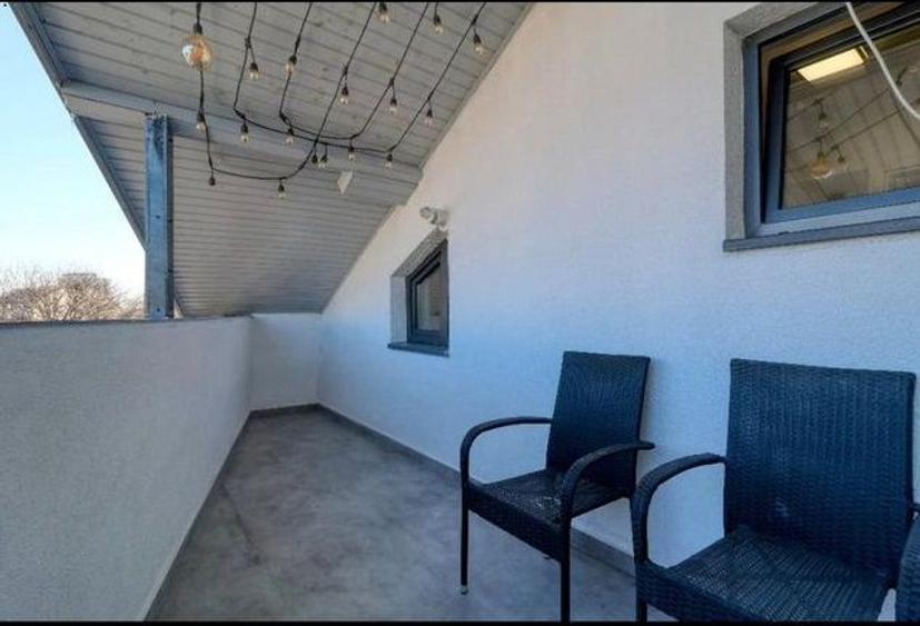Apartament 2 camere parc Bazilescu, bloc nou , complet mobilat
