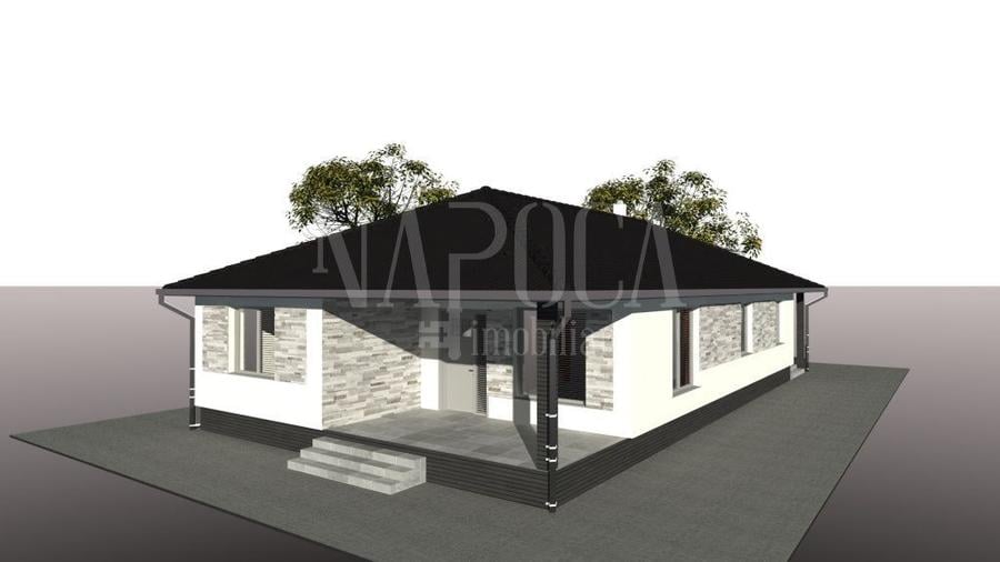 Casa 4 camere de vanzare in Fughiu