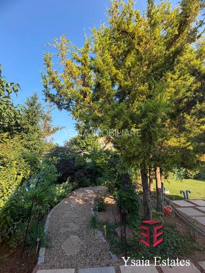 YSAIA IMOBILIARE - CASA DE VANZARE - TEREN 330 MP - ZONA LINISTITA - - 25