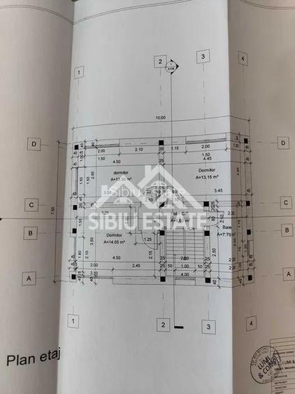 Casă Premium individuala în Cristian, Sibiu - 10