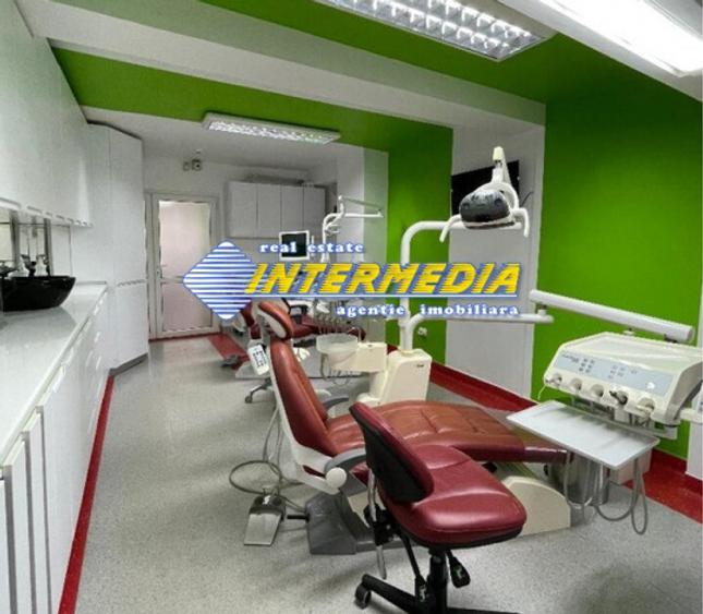 INCHIRIERE | Spatiu Comercial Vad | Stomatologie | Dotat complet | Cetate Piata