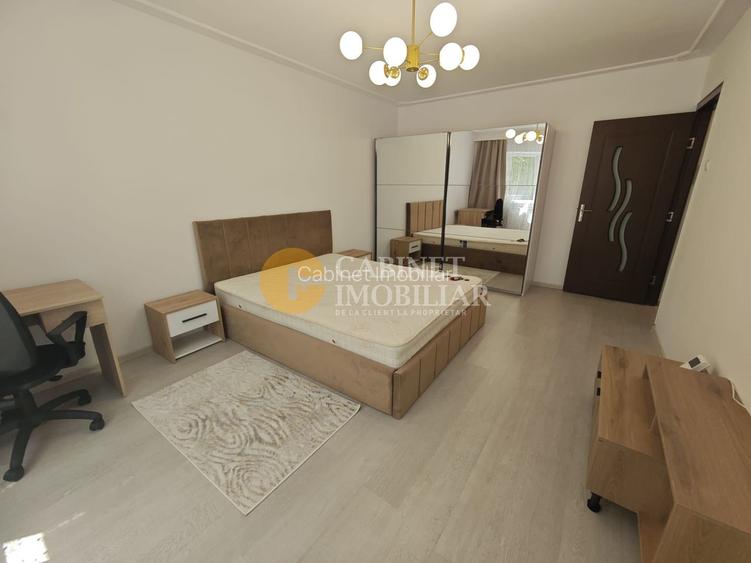 2 camere decomandat - complet renovat - zona Nicolina 1 - 2