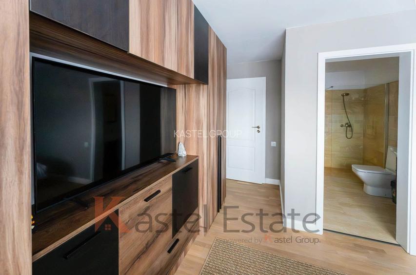 Vilă Modernă de Închiriat Snagov Acces Ponton Privat - 37