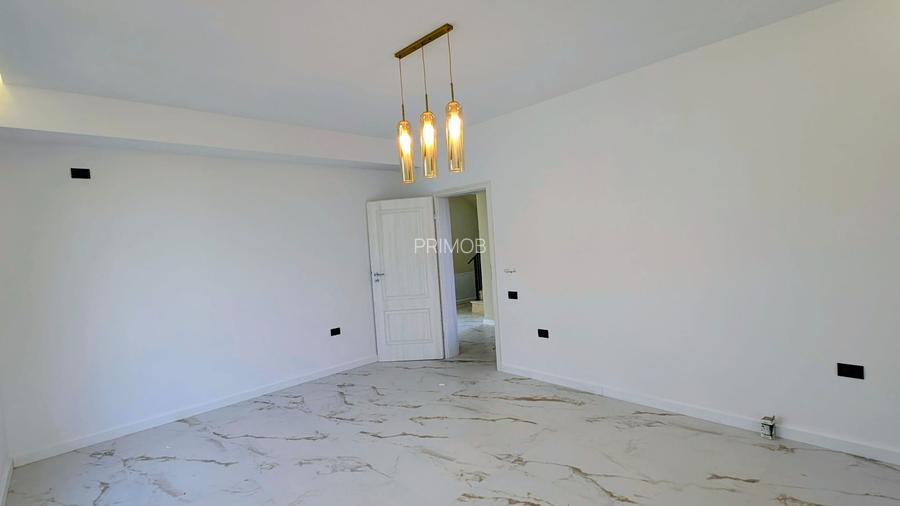Vila stil mediteranean eleganta P+1,strada privata cu bariera,finisaje de lux. - 11