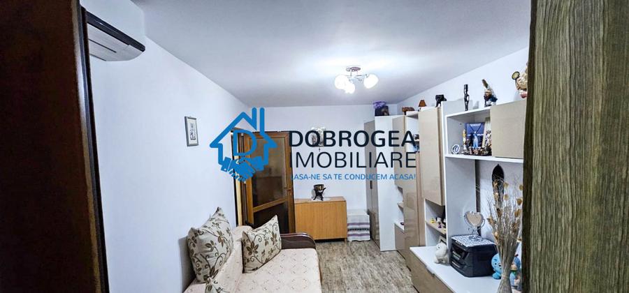 ZONA DALAS- GARSONIERA CONFORT 1, ETAJ 1, MOBILATA SI UTILATA