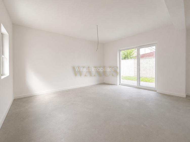 Casa Semifinisată  - SU 125MP | 5 Camere | Ansamblu Privat - Terra - 2
