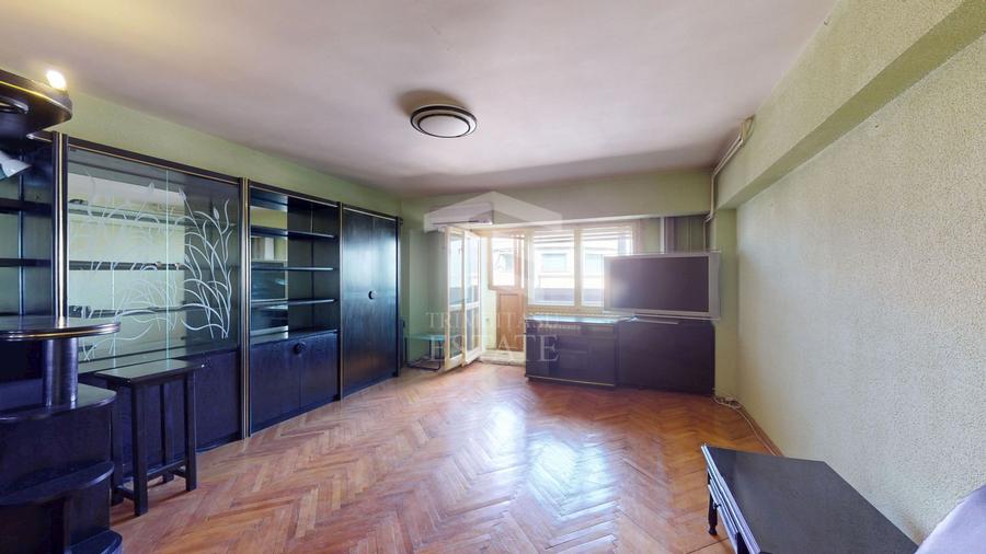 3 Camere Decomandat | 78 mp | Decebal – Piața Alba Iulia | Etaj 8/9