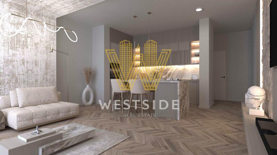 Apartament premium, cu 2 camere, de vanzare, pe Calea Aradului, Timisoara