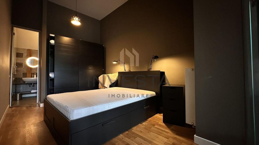 Apartament elegant si modern in Centru! 110mp cu tavan de peste 4m!