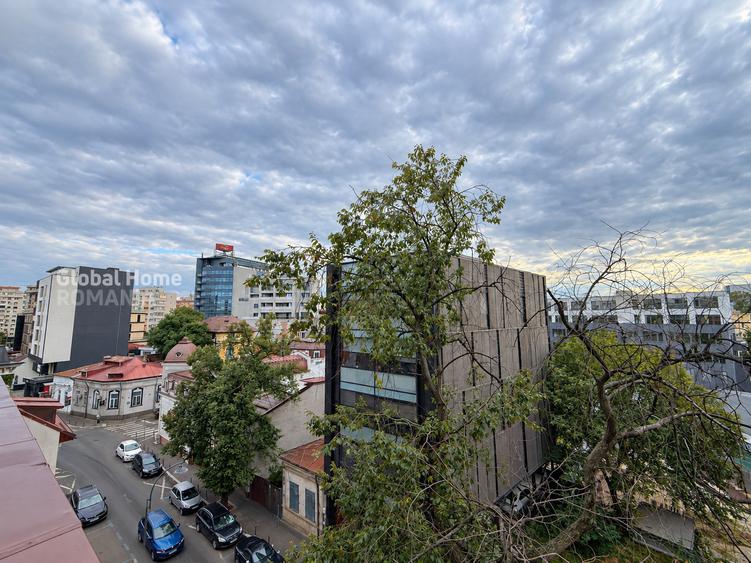 Dacia | Studio Apartment | Private Terrace | Parking | New Building