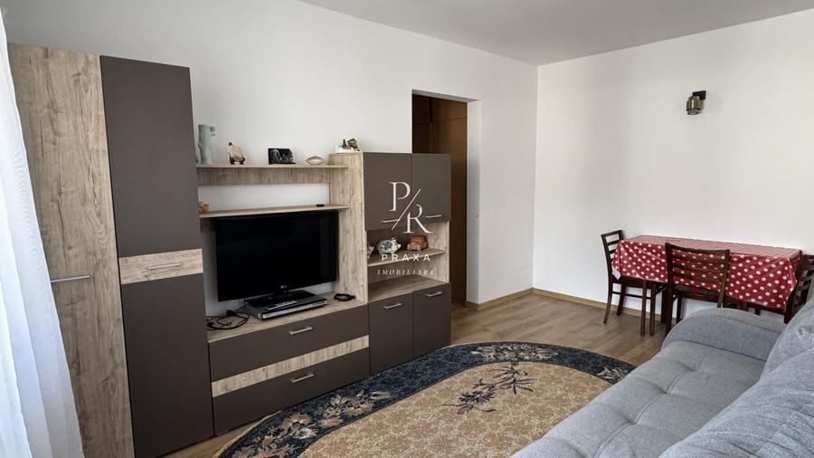 Apartament 2camere, 40mp, balcon, mobilat, etaj intermediar, zona Aleea Garbau!