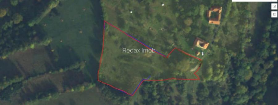 Teren intravilan Sohodol, priveliste catre Bucegi, Piatra Craiului,Magura Codlei - 8