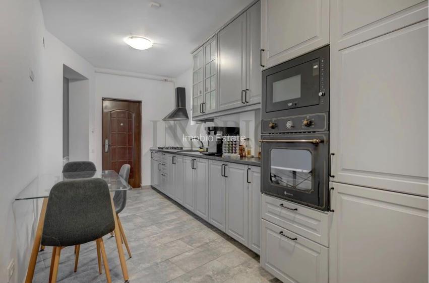 Apartament 3 Camere Renovat | Centrala Proprie | Cismigiu - 9