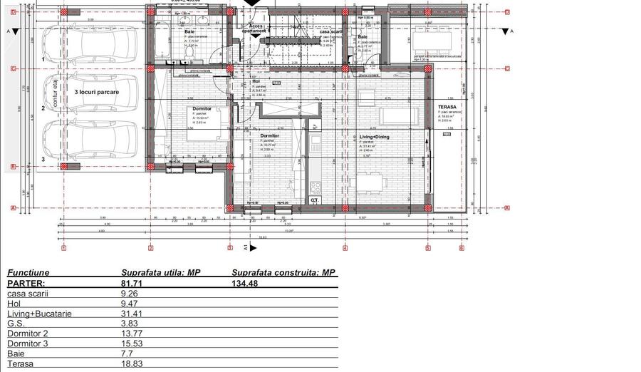0% Comision | Apartament 5 camere, 160mp, 375mp teren liber- Manastur