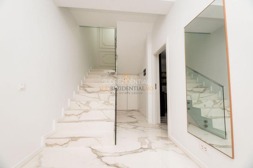 Vilă exclusivistă | 290 mp utili | Teren 719 mp | Piscină încălzită | - 35