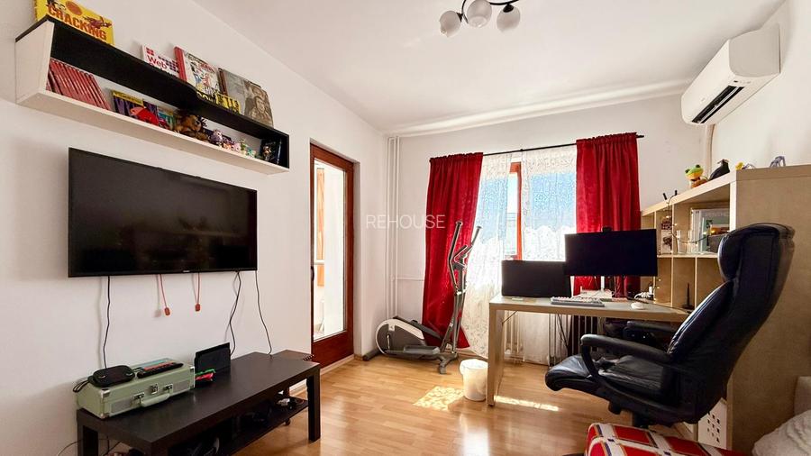 Iancului Pantelimon, 1980, mobilat/utilat/renovat complet, AC, metrou, STB - 3