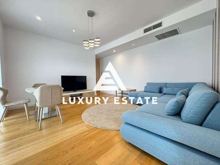 Inchiriere apartament mobilat vedere libera One Herastrau Park- Nordului