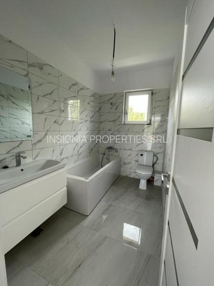 Casă tip duplex P+1 de vânzare în Iași – Bucium, la preț de apartament - 11