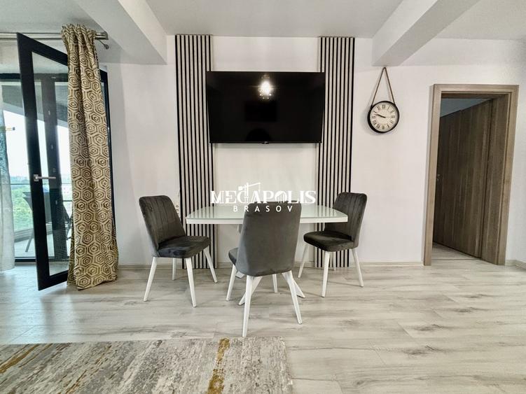 Apartament 2 camere | Open Space | Parcare Subterană | Platinum