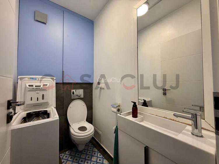 3 camere, grădină, parcare, la cheie, Câmpului - 10