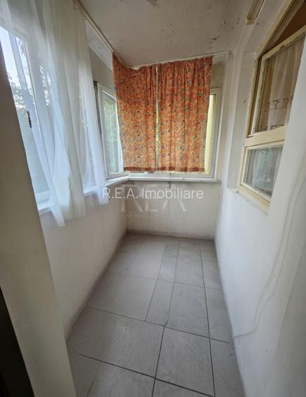 3 camere Chișinău decomandat, et. 2, 60 mp