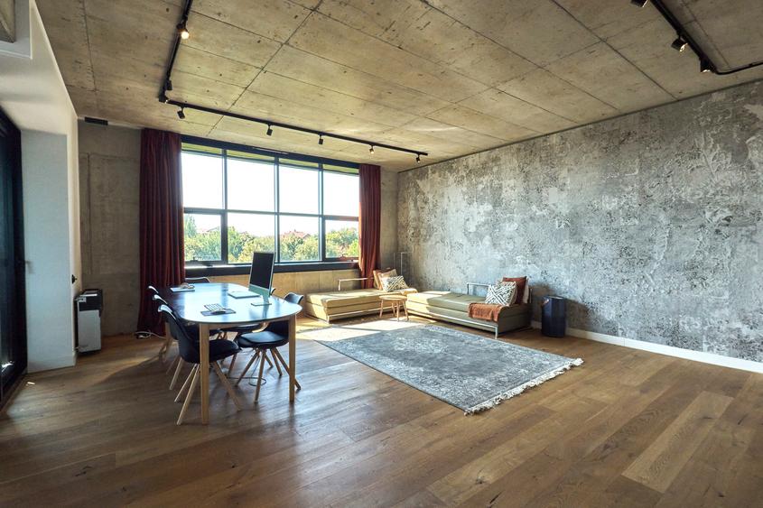 Duplex 4 Camere Brick Lofts