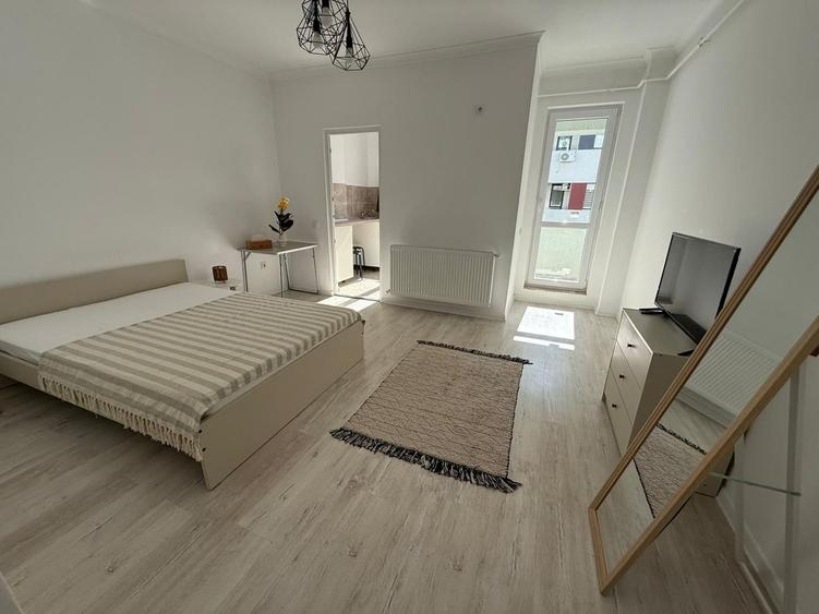 MOBILATĂ ȘI UTILATĂ – MILITARI RESIDENCE