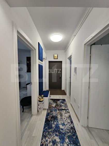 Apartament 2 dormitoare, 70.60 mp, Green Residence - 18