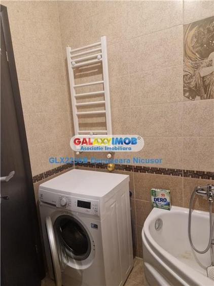 Apartament 2 camere mobilat utilat Militari Residence 400 Euro