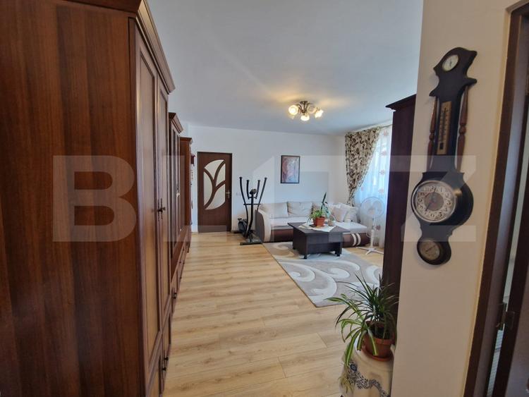 Apartament 2 camere, 55 mp utili + terasă 8 mp, Baciu, parcare subterana, Baciu