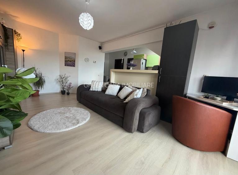 Apartament de vanzare 2 camere 46mp zona Floresti Sesul de sus - 2
