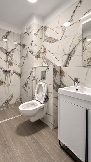 Apartament luxcu 3 camere – prima închiriere – zona Dacia, Constanța