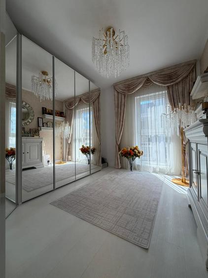 Apartament 3 camere Metrou Berceni 5 min Mobilat Utilat lux