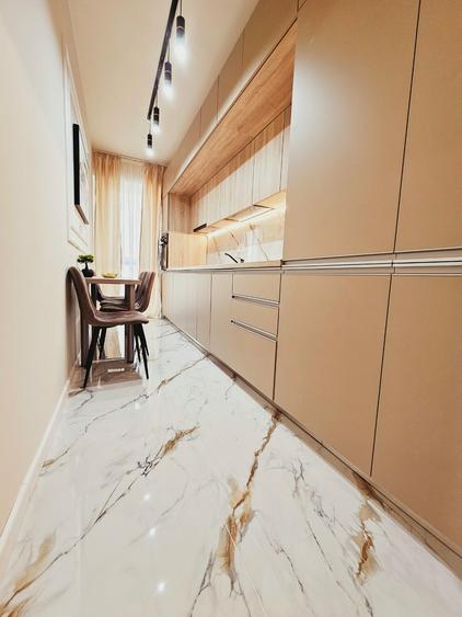 APARTAMENT 2 CAMERE - FINISAJE PREMIUM - COMPLEX NOVUM