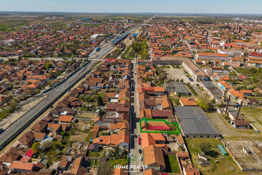 COMISION 0% I Casă de vînzare în Lugoj - str. Mărășești. - 41