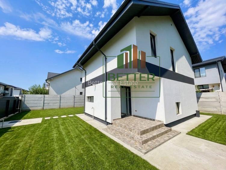Comuna Berceni - Casa individuala - 3 Camere + Dressing | 600 m Bd. 1 Mai - 3