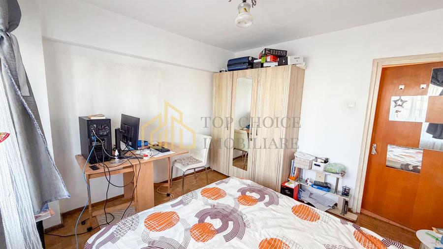 2 CAMERE DECOMANDAT OBOR - BLOC ALMO - 57 MP TOTAL - 2 BALCOANE