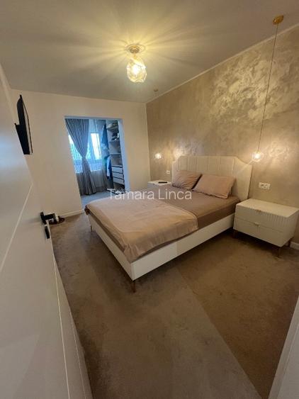 Apartament 4 camere superb-Vedere la Parcul Morarilor-Mobilat modern-Centrală pr - 3