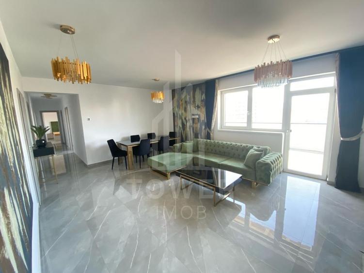 Penthouses de lux zona Vest