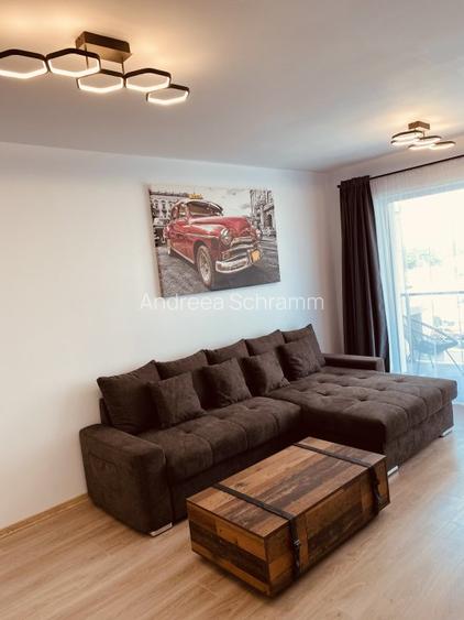 Your new home-apartament complet mobilat Alphaville Arena - 7