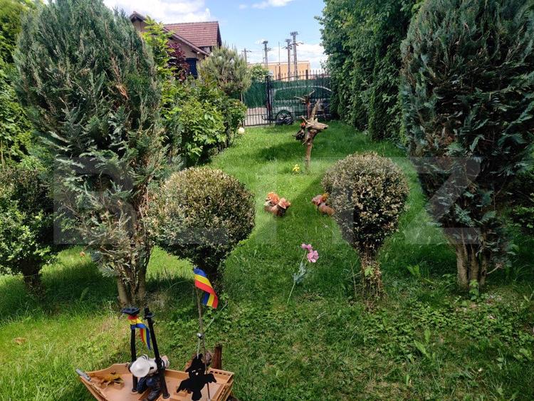 Apartament spatios in vila situat in Codlea