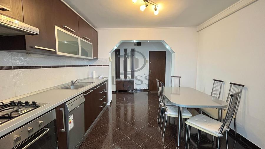 Apartament 2 camere de închiriat | Ștrand | 60 mp | Balcon