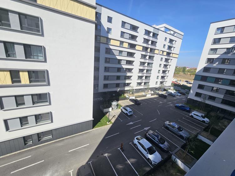 Garsoniera superba complex Akcent city bloc 2026 - 3 min pana la metrou!