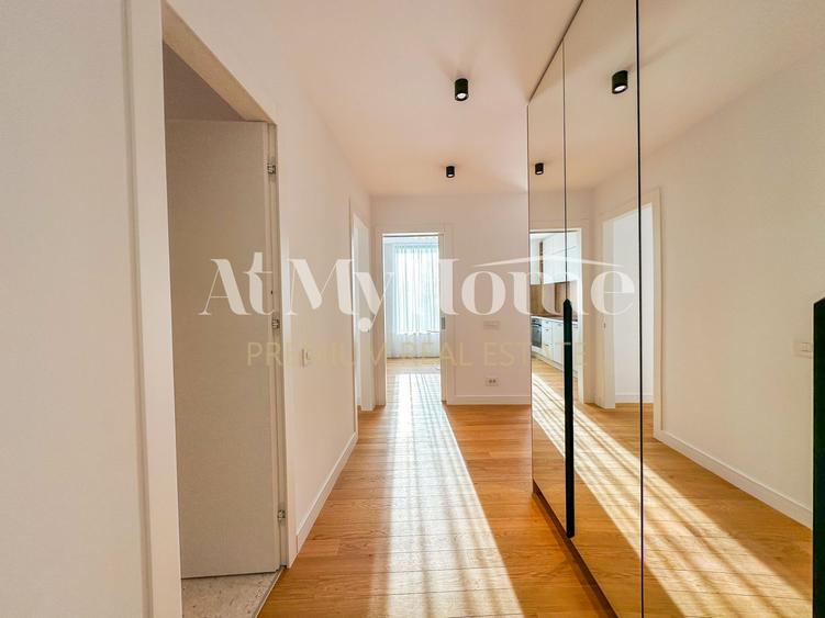 Apartament NOU cochet cu 2 camere, Iancu Nicolae-Zoo Baneasa