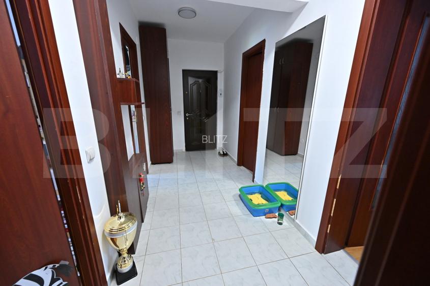 Apartament 2 camere, 63.50 mp, cartier Veteranilor - 10