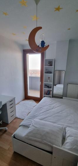 Apartament 3 camere, central - Fructus Plaza, parcare subterană