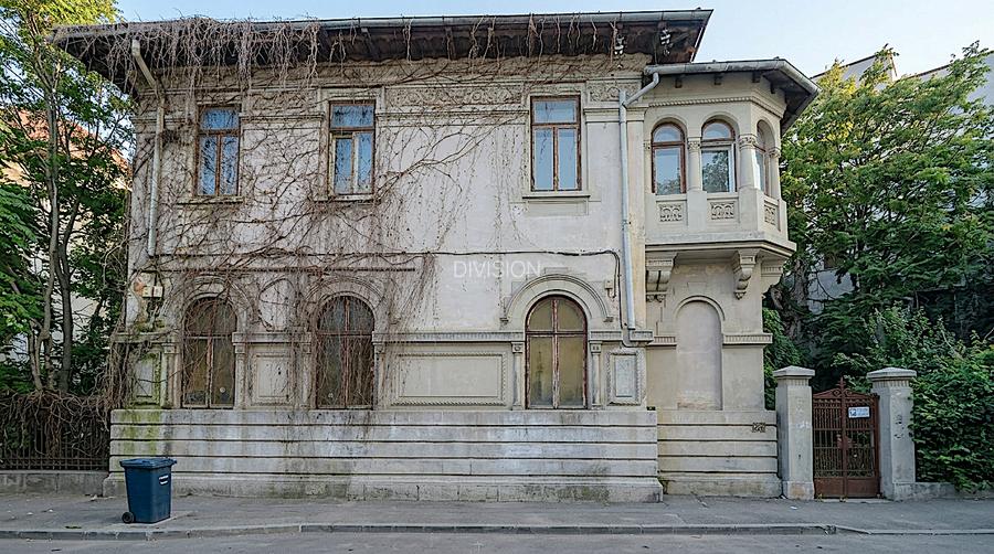 Vilă boierească în stil neoromânesc lângă Piața Rosetti - 3